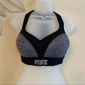 Pink ultimate sports bra